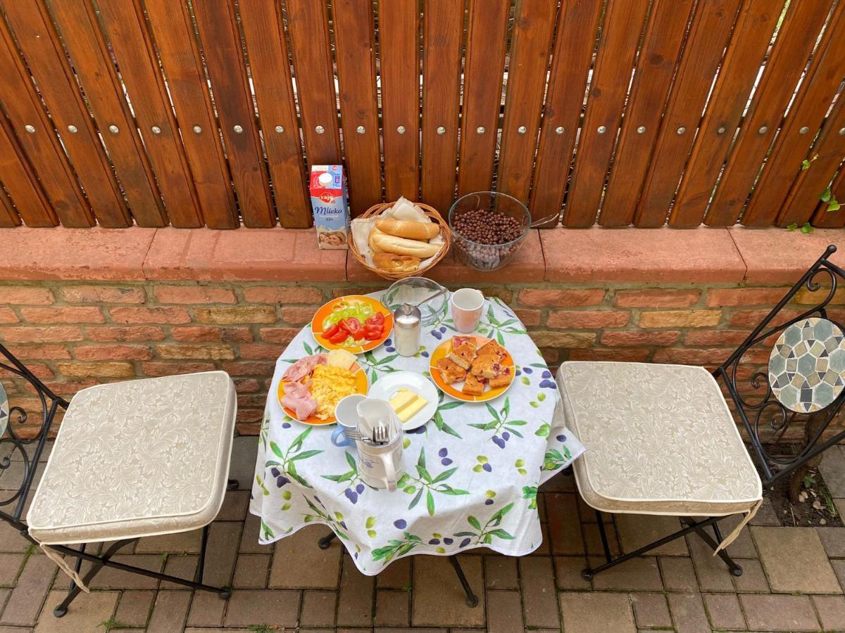 Vendégház Pri Kastieli Pozsony